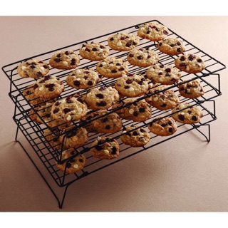 Rack phơi hong bánh 3 tầng