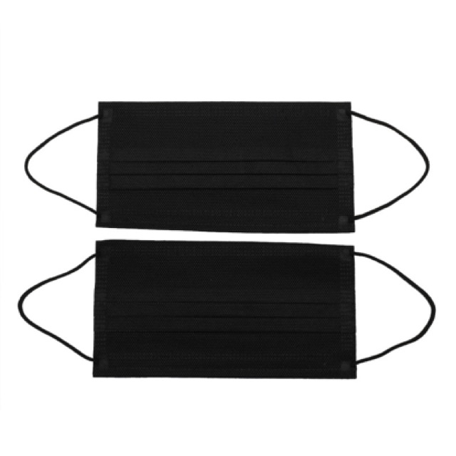 KHẨU TRANG Y TẾ ĐEN - Chính hãng G.Y Medical (Túi 5 cái) | BigBuy360 - bigbuy360.vn