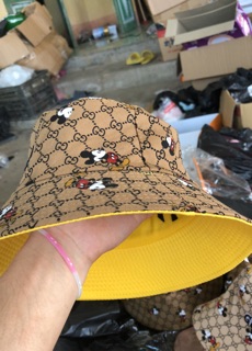 Mũ Ny mickey 2 mặt sẵn kho