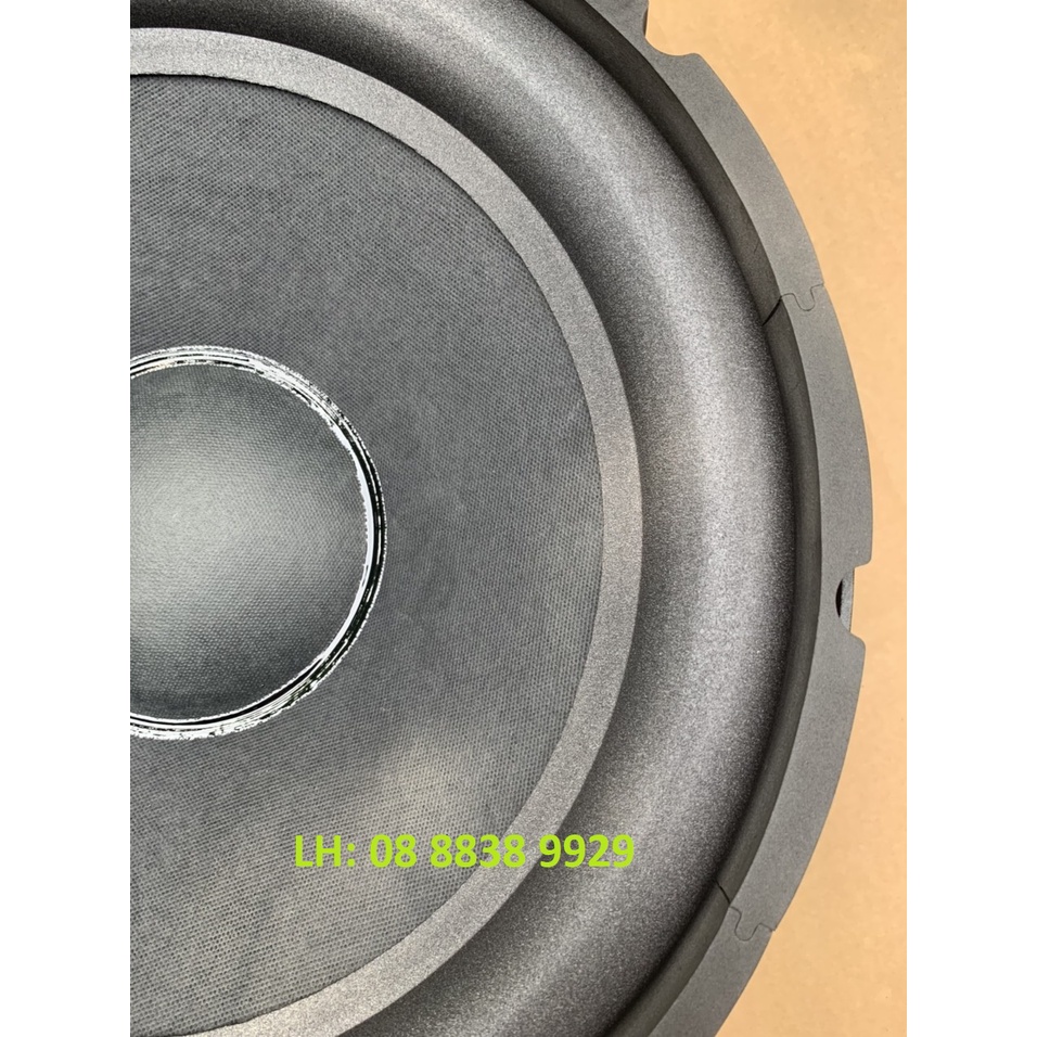 CỦ LOA SIÊU TRẦM 40 PT AUDIO TỪ 170 COIL 51 - CHUYÊN ĐÓNG LOA SUB LOA SUB RỜI - GIÁ 1 LOA