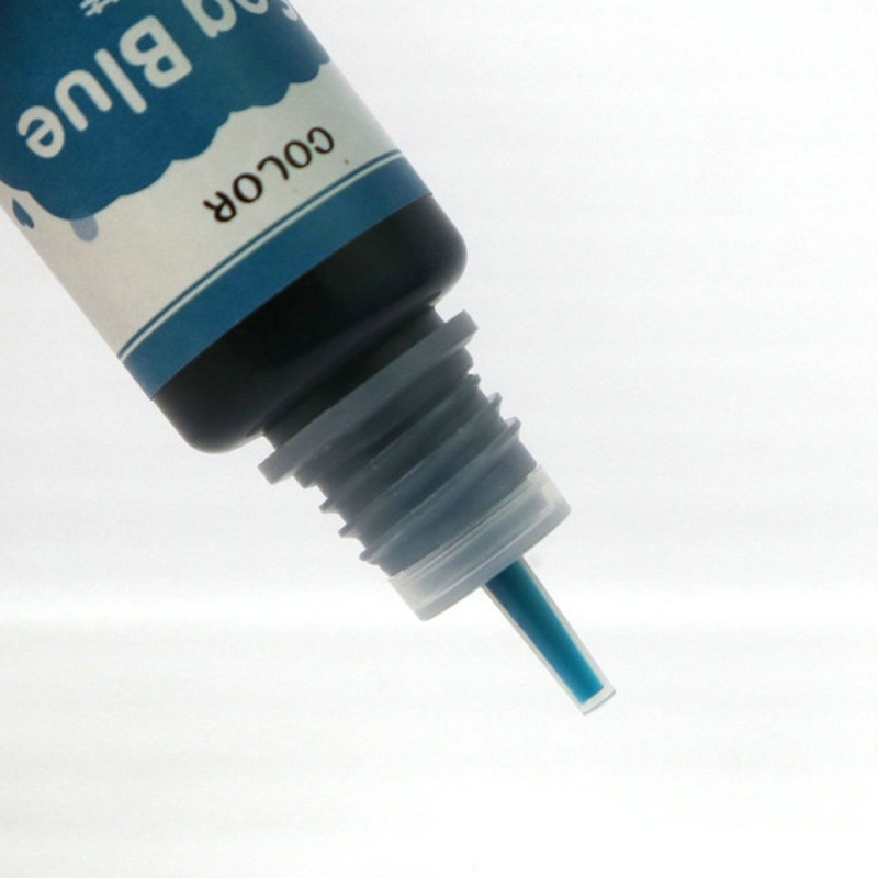 Bộ 30 Màu Vẽ Tranh Nghệ Thuật Bằng Nhựa Resin