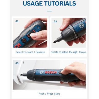 Máy vặn vít dùng pin Bosch go gen 2 ( solo )
