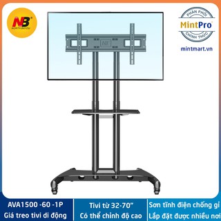 Giá treo tivi di động 32" - 65" NB NorthBayou AVA1500-60-1P