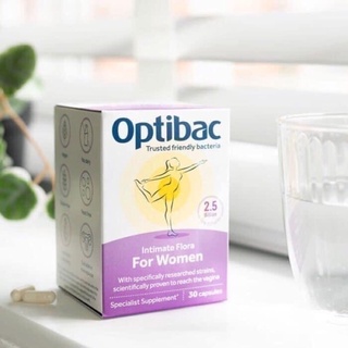 Lọ men Optibac Probiotics