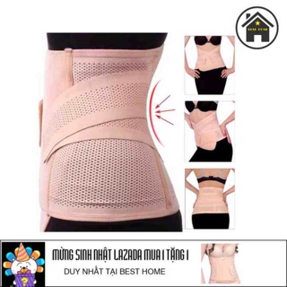 Đai nịt bụng giảm mỡ