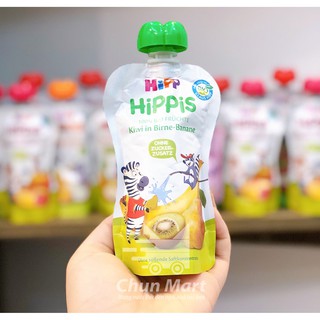 [ĐỨC] Hoa Quả Nghiền - Hipp - 100g