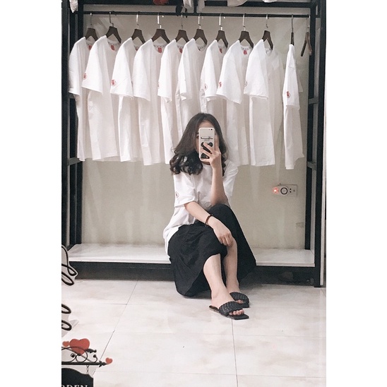 Áo phông unisex in Neon cotton 100% | BigBuy360 - bigbuy360.vn