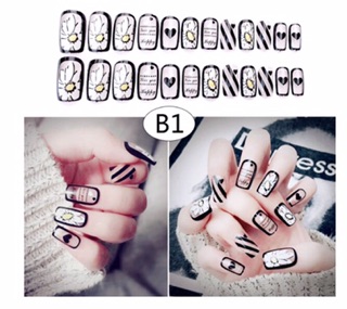 NAIL dán móng