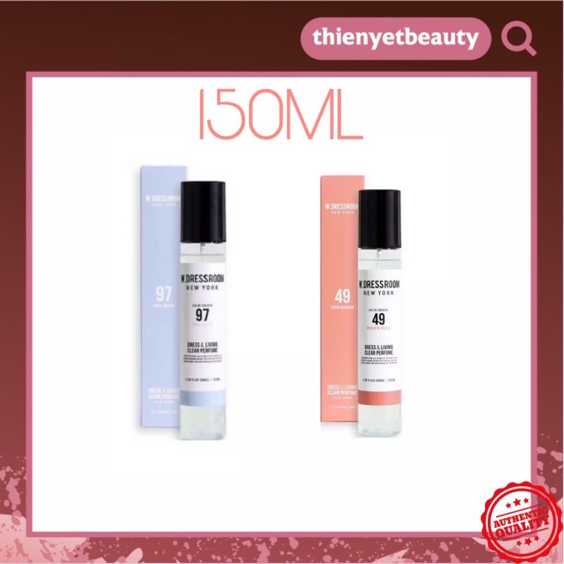Nước hoa W.DRESSROOM 150ml