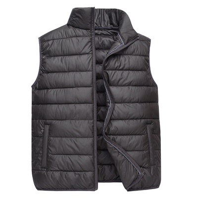 Áo phao nam gile siêu nhẹ siêu ấm hàng quảng châu cao cấp