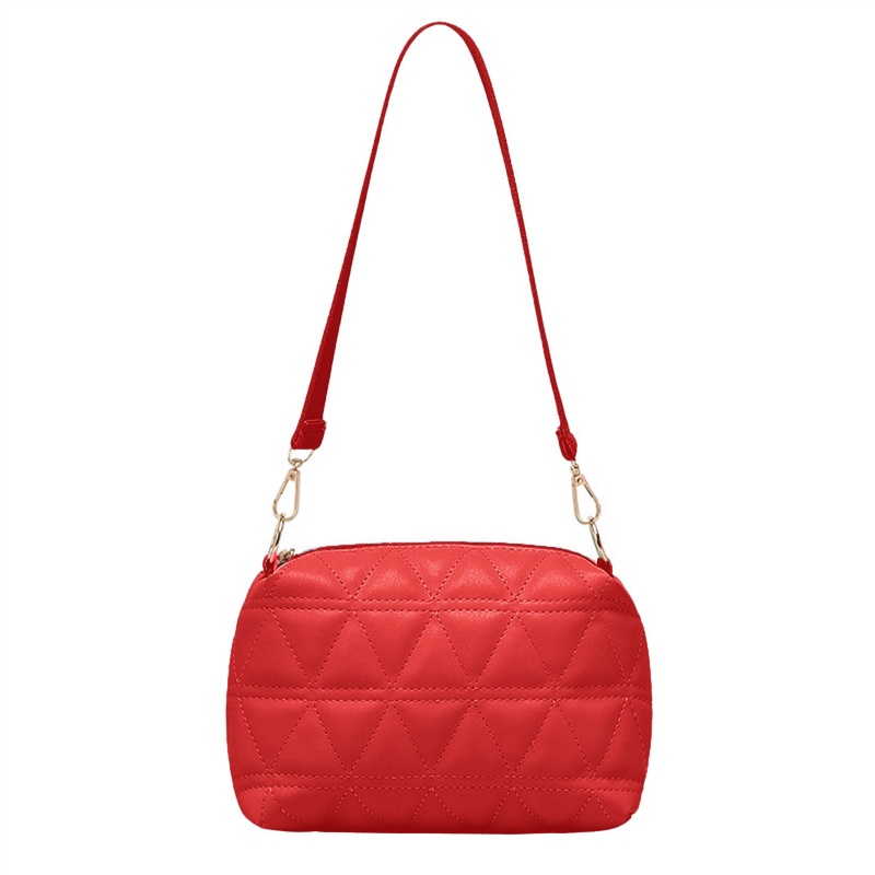 Túi Da PU Đeo Chéo Vai Đựng Điện Thoại Chống Nước Dành Cho Nữ