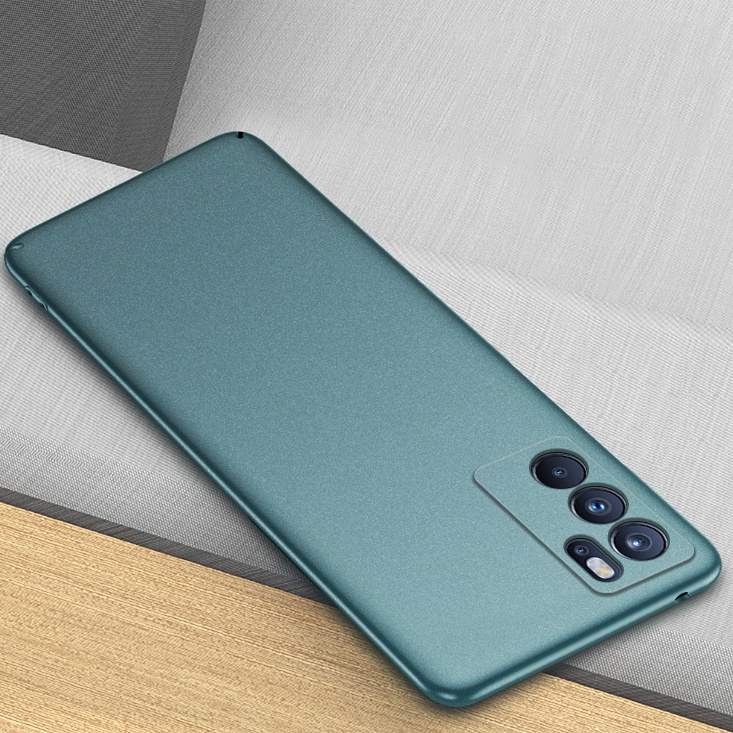 Ốp Điện Thoại PC Cứng Siêu Mỏng Mặt Nhám Cho OPPO Realme X7 Pro GT Master version GT2 Pro GT NEO2 NEO3 Reno 7 Pro SE