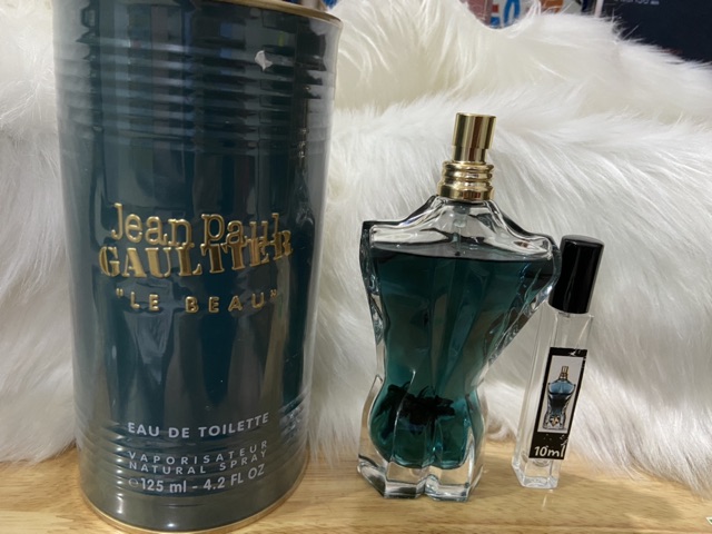 NƯỚC HOA JEAN PAUL LE BEAU 10ML | BigBuy360 - bigbuy360.vn