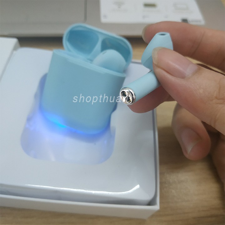 Tai Nghe Bluetooth Inpods i12