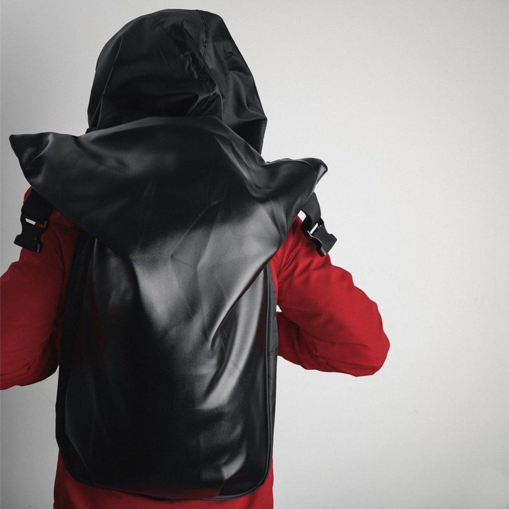Balo Chống nước Hoodies CoverHead  - Home and Garden