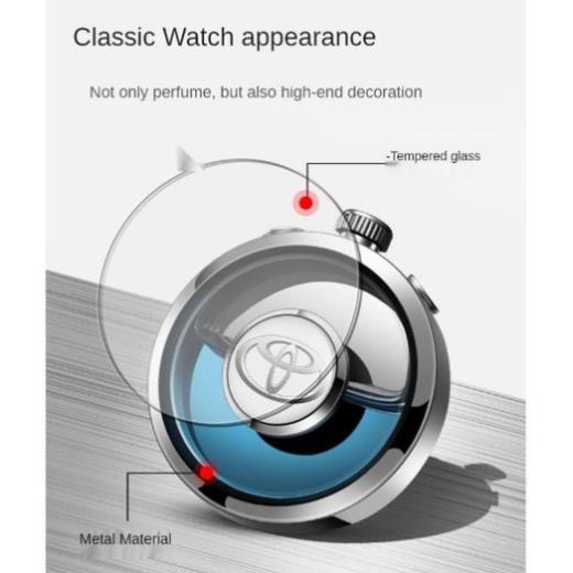 Khánh Treo Gương Theo Logo Hãng Xe Siêu Thơm - Nước Hoa Xe Hơi Độc Lạ  - Nước Hoa Logo hãng Siêu Sang