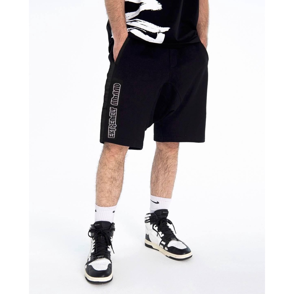 Quần Short nỉ Amand dáng thụng phong cách độc đáo QS008