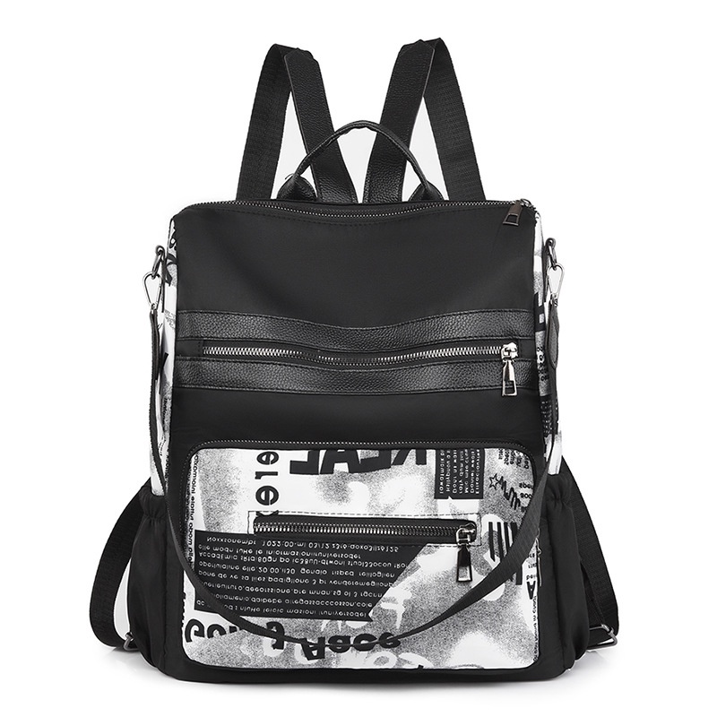 Ba Lô Thời Trang Hàn Quốc Sức Chứa Lớn 2022