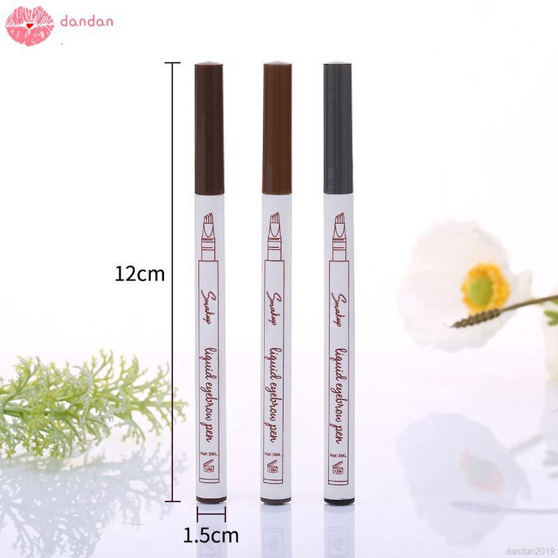 [Hàng mới về] Bút kẻ chân mày chống thấm nước cho hàng chân mày đẹp cả ngày dài | BigBuy360 - bigbuy360.vn