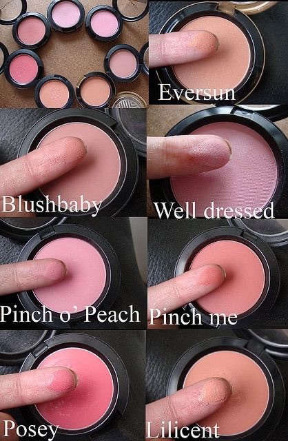 MAC- Phấn Má Hồng MAC Powder Blush