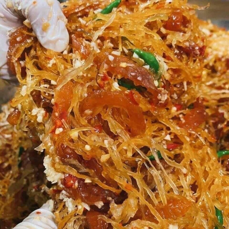 500g Mắm Thái Cá Lóc Loại 1 Thơm Ngon