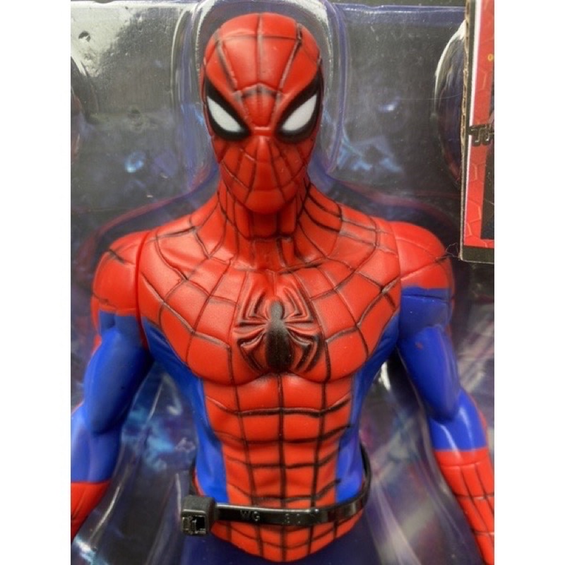 Mô Hình Người Nhện Spider-man 2