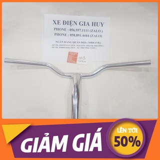 Ghi đông xe hkbike , ghi đông xe đạp điện xe điện huy
