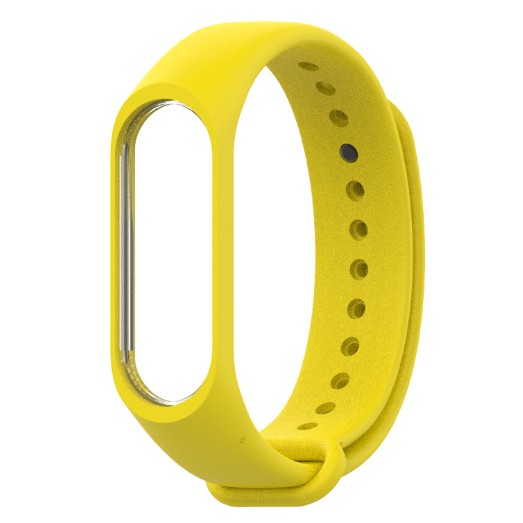 Nút Captain America kèm dây thay thế Miband 3 , 4