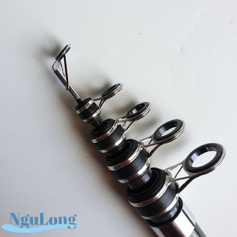 Cần câu Lục Shimano Holiday Spin MADE IN KOREA