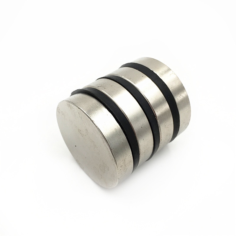 Nam châm đất hiếm đường kính 50x3/5/10/20/30mm lực từ siêu mạnh