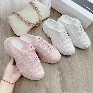 Giày thể thao nữ siêu đẹp (đế độn 3cm giá sốc)