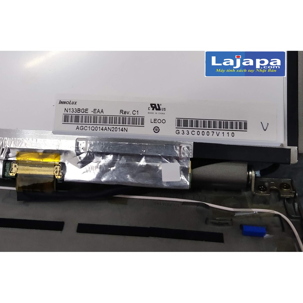 Màn hình laptop 13,3 inch 14.0 , 15.6 led mỏng 30pin bóc máy Lỗi 1 Sọc | BigBuy360 - bigbuy360.vn