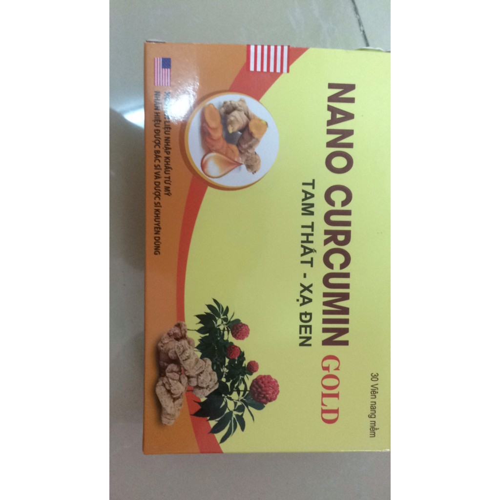 NANO CURCUMIN GOLD