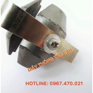 Quả côn quay máy gq150