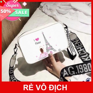 Túi đeo chéo - paris