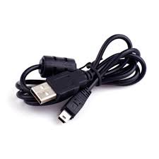 Dây cáp sạc truyền dữ liệu đầu USB 2.0 dành cho tay cầm ps3, máy nghe nhạc MP3, điện thoại