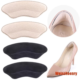 Set 3 Cặp Đệm Xốp Mềm Lót Giày Cao Gót