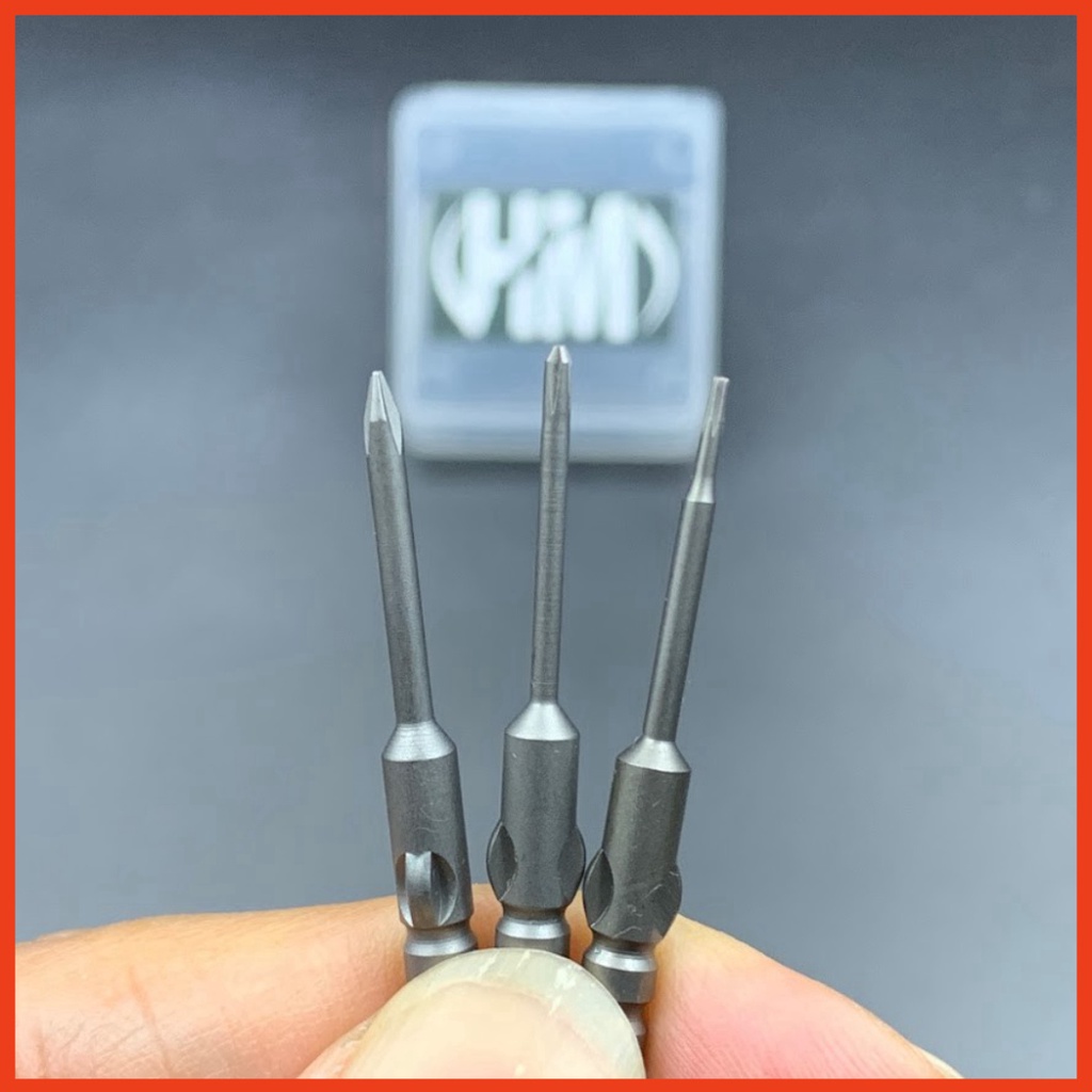 Mũi vít tua vít điện 6 kiểu đầu