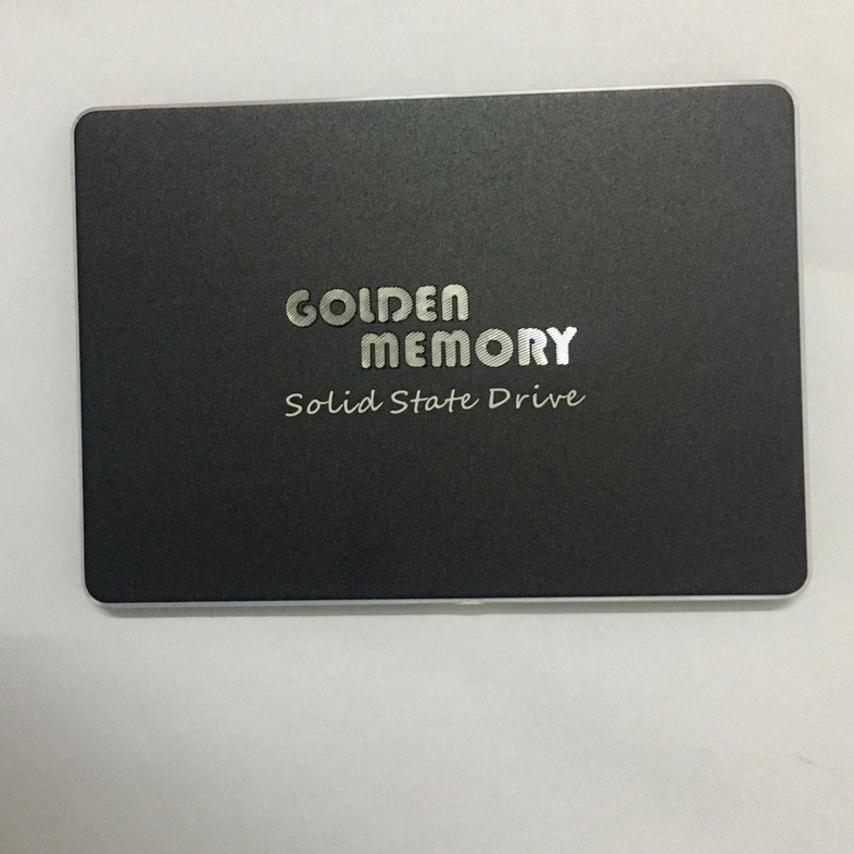 Ổ cứng SSD Golden memory 120GB 2.5" Sata 3