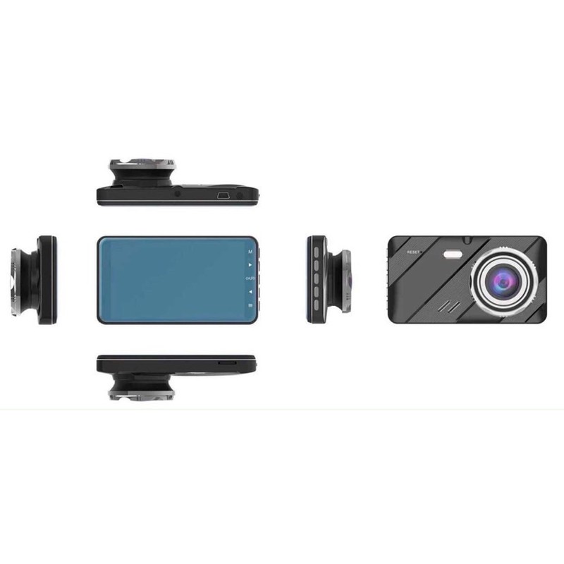 Camera Hành Trình T7 full HD 1080p, cam sau HD720, cảnh báo sai làn, nhận dạng chuyển động | BigBuy360 - bigbuy360.vn