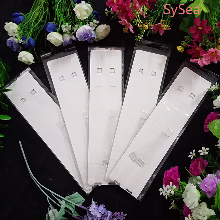 Cặp dây áo ngực trong suốt tiện lợi