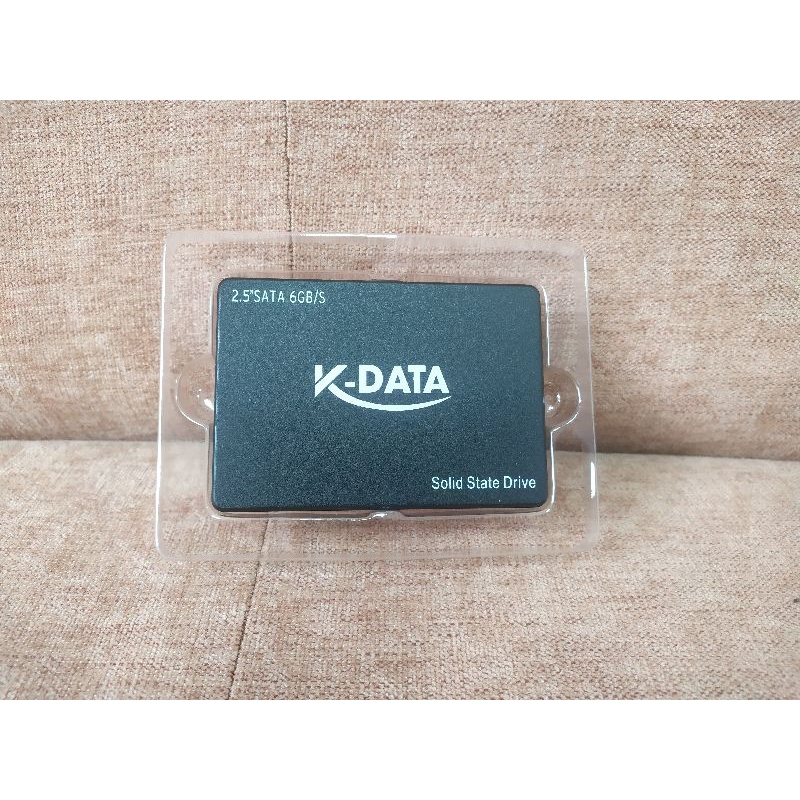 Ổ cứng SSD k-data 120GB | WebRaoVat - webraovat.net.vn