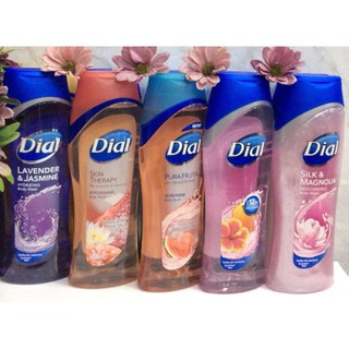 Sữa tắm dưỡng ẩm Dial Body Wash 473ml