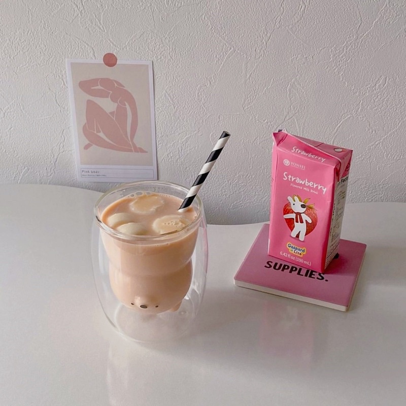 Sữa tươi Yonsei dairy organic hữu cơ Hàn Quốc date 2023 190ml