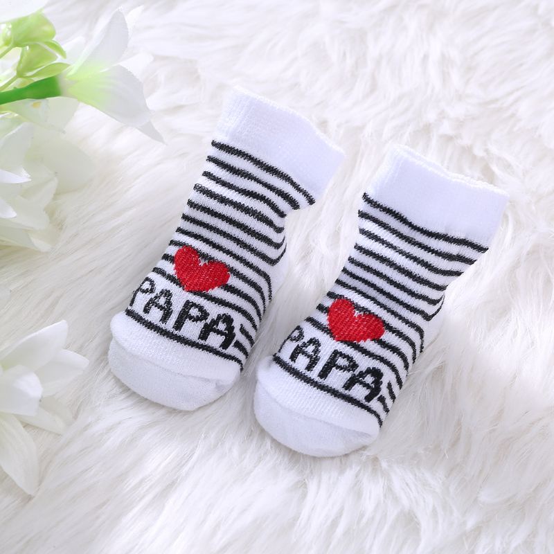 Đôi Vớ Dệt Kim Bằng Vải Cotton Phong Cách Công Chúa Dành Cho Bé Gái