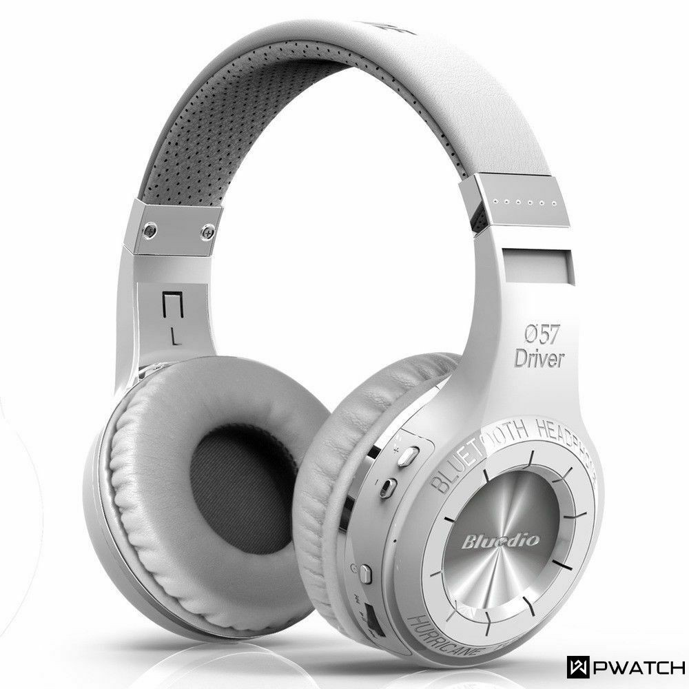 BLUEDIO Tai Nghe Bluetooth 4.1 Không Dây