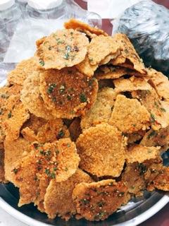 Combo 10 bịch cơm cháy