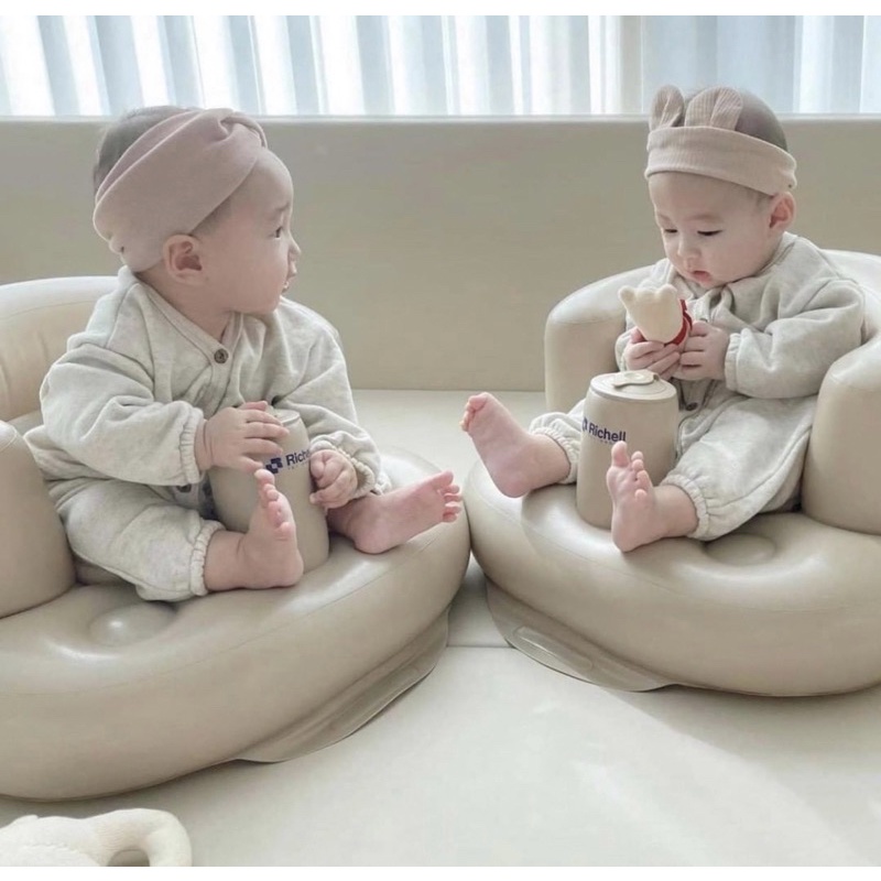 GHẾ HƠI TẬP NGỒI RICHELL HÀN QUỐC