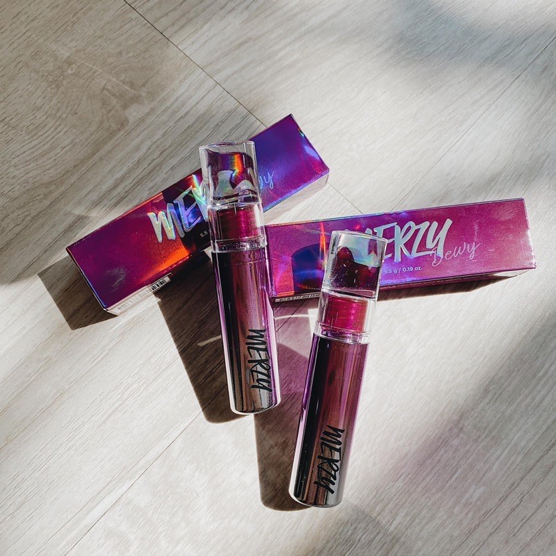 SON TINT BÓNG MERZY DEWY TINT | BigBuy360 - bigbuy360.vn