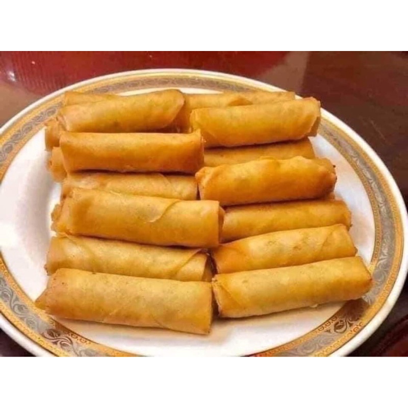 Vỏ bò bía cuộn nem tệp 100 lá ❤️GIÁ SỈ❤️ siêu nhiều tiện lợi